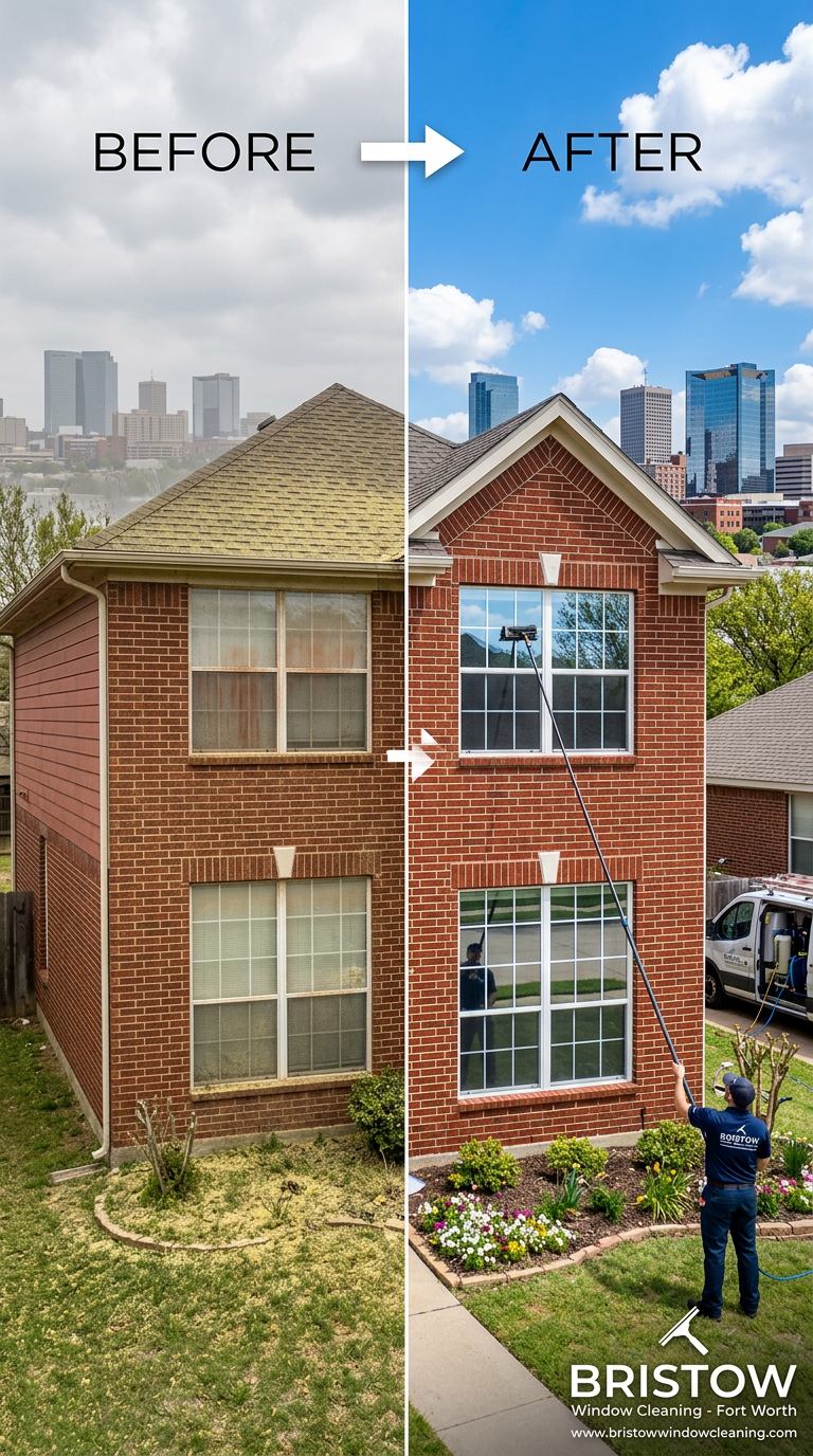 Fort Worth Pollen vs. Your Windows: The Spring Battle Plan